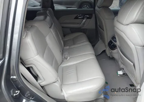 2011 Acura Mdx Technology Package z USA, uszkodzony, nr VIN 2HNYD2H69BH515177